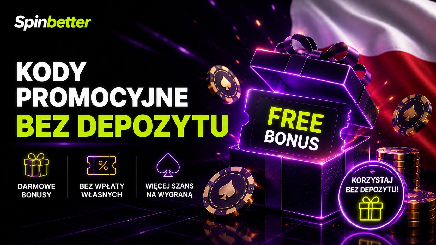 Pole na kod promocyjny w formularzu zakładania konta