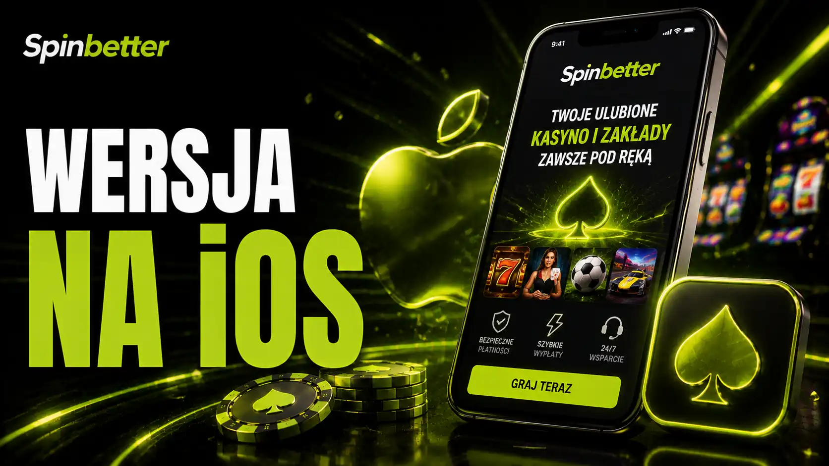 Ekran instalacji aplikacji na iPhone przez program testowy